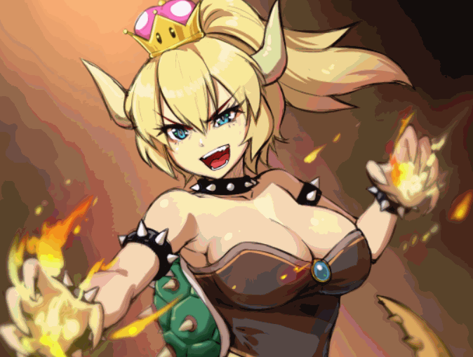 クッパ姫 オタク キモい 女 男に関連した画像-01