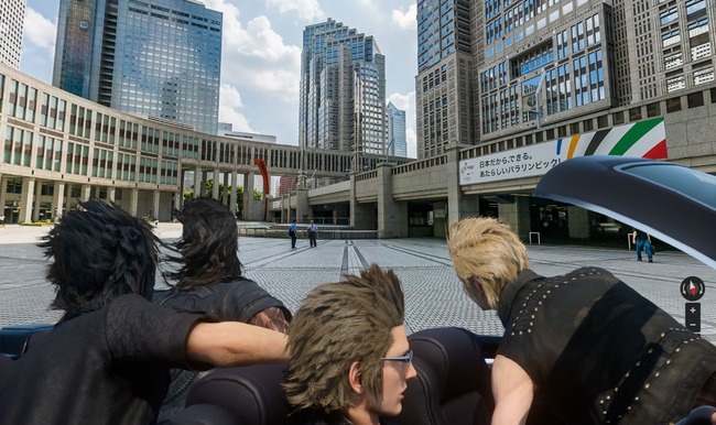 FF15 コラに関連した画像-07