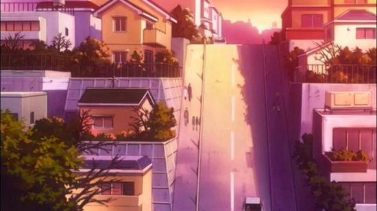 悲報 最近のアニメ 背景レイアウトが崩壊しまくり アニメーター これをパッと見でおかしいと思わない感性が怖い オレ的ゲーム速報 刃