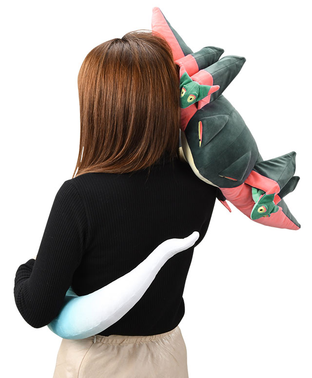 ドラパルト特大ぬいぐるみに関連した画像-06