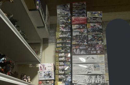 ガンプラ　ガンダム　転売屋　転売に関連した画像-01