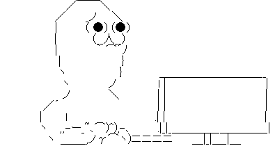 やらない夫 PC