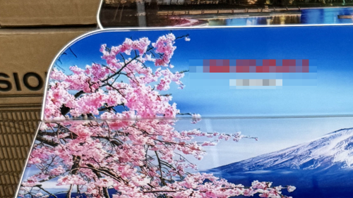 ウズベキスタン　ロシア　日本　洗濯機　SHIVAKI　偽物　ブランドに関連した画像-01