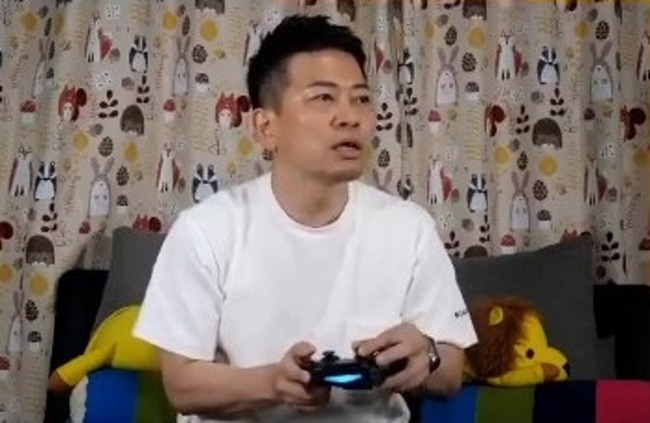 宮迫博之さんが Fall Guys をプレイするもコントローラーの持ち方が独特すぎてヤバイwwwwwww オレ的ゲーム速報 刃 宮迫博之さんが Fall Guys をプレイするもコントローラーの持ち方が独特すぎてヤバイwwwwwww オレ的ゲーム速報 刃