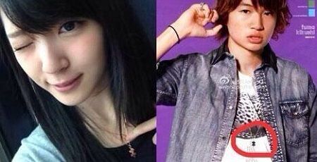 熱愛発覚 ジャニーズ菊池風磨さんと Ute鈴木愛理さんがペアネックレスをしてる 両者オタが発狂して激突 ブサイクすぎ オレ的ゲーム速報 刃 熱愛発覚 ジャニーズ菊池風磨さんと Ute鈴木愛理さんがペアネックレスをしてる 両者オタが発狂して激突 ブサイクすぎ オレ的ゲーム速報 刃