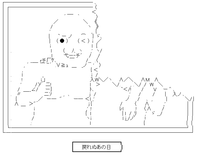 やる夫 やらない夫