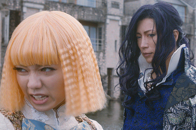翔んで埼玉 映画 地上波 土曜プレミアム 二階堂ふみ GACKTに関連した画像-01
