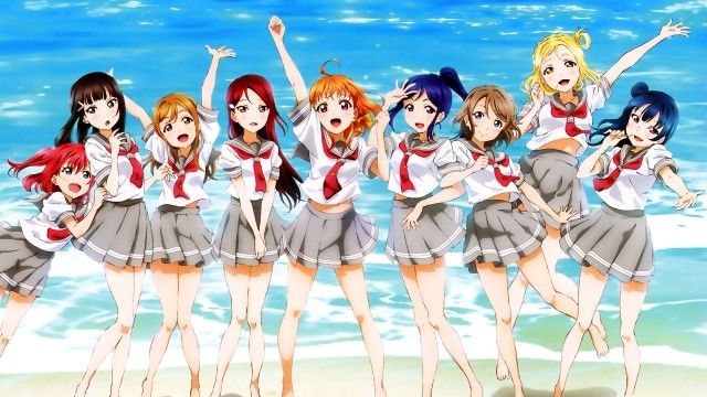 ラブライブ! サンシャイン 抱きまくら Tシャツに関連した画像-01