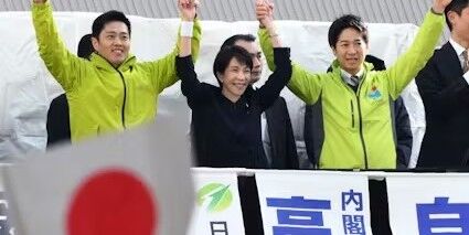 高市首相　街頭演説　ヤジ　政治　衆院選に関連した画像-01