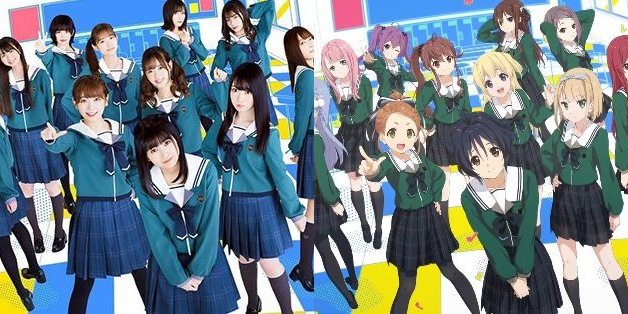 22/7 声優 アイドル ストーカーに関連した画像-01