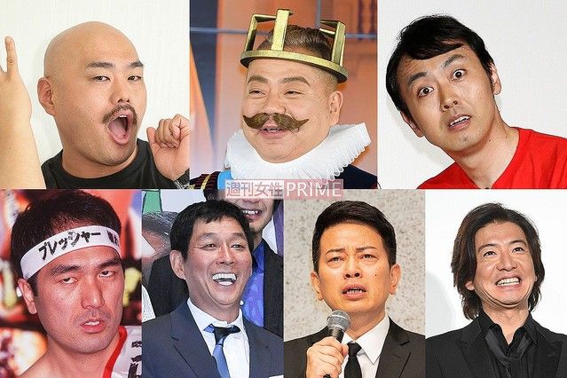 抱かれたくない男 ランキング クロちゃんに関連した画像-01