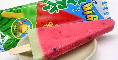 スイカバー メロンバー 素 シロップ DAISO に関連した画像-01
