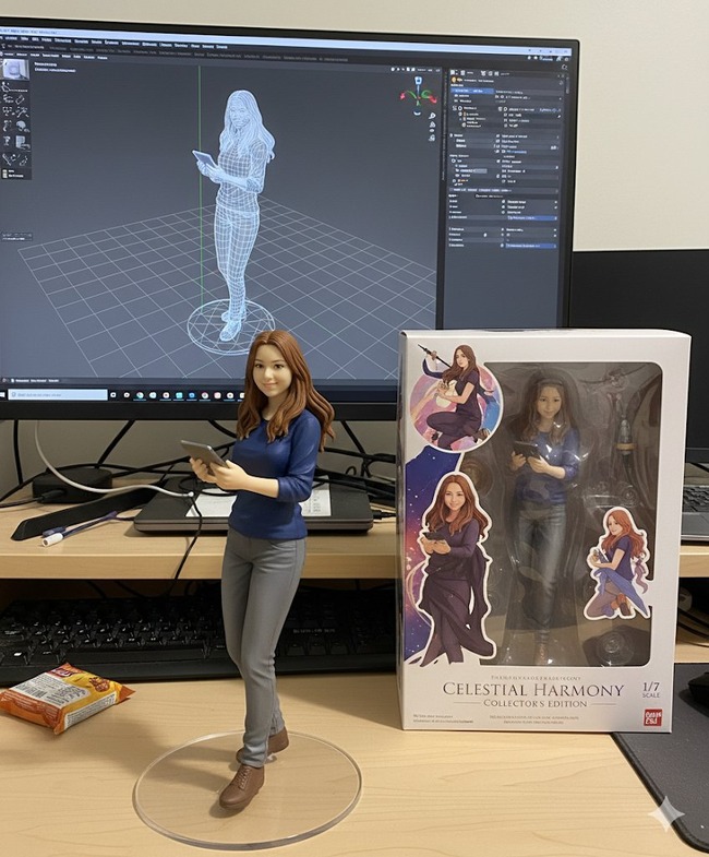バンダイ BANDAI 生成AI AI イラスト フィギュア 出力 著作権 法律に関連した画像-02