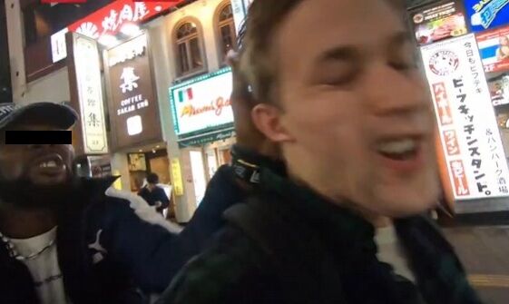 歌舞伎町 黒人 白人 殴打 治安に関連した画像-01