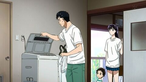 主婦　洗濯機　ドラム式　縦型　乾太くん　ガス　時短　メンテナンス　ホコリ　フィルター　猫　毛　戸建　乾燥　家電　一人暮らしに関連した画像-01