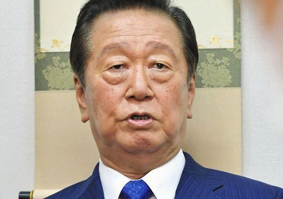 小沢一郎 長期政権 安倍元首相 銃撃に関連した画像-01