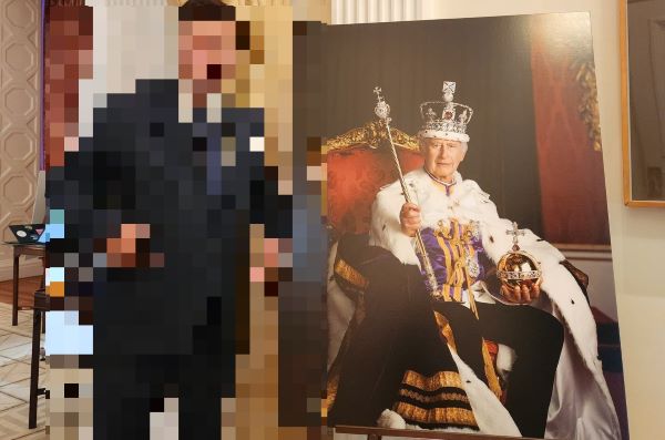 イギリス　チャールズ3世国王　戴冠式祝賀会　駐日英国大使館　スペシャルゲストに関連した画像-01