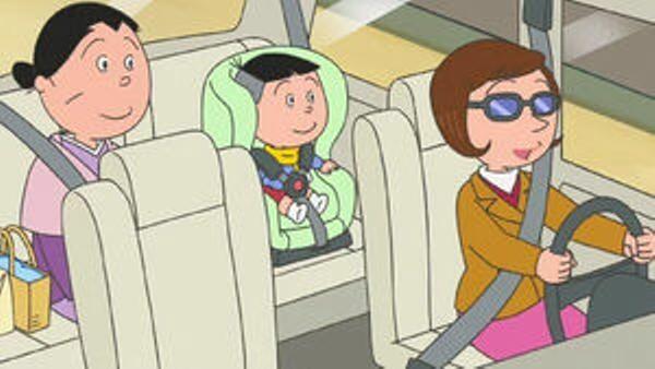 チャイルドシート　子ども　母親　号泣　自動車に関連した画像-01