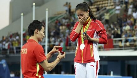 リオ五輪 プロポーズ 流行に関連した画像-01