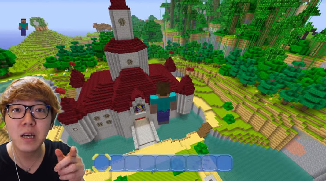 日本最強youtuber ヒカキン さん ニンテンドースイッチ版 マインクラフト マリオエディション をプレイするyoutube動画を公開 動画内でスイッチ版マイクラを大絶賛 なんでも情報局 ちゃぃのラグナロクオンライン日記ブログ For Ragnarok Online 日本最強youtuber ヒカキン さん ニンテンドースイッチ版 マインクラフト マリオエディション をプレイするyoutube動画を公開 動画内でスイッチ版マイクラを大絶賛 なんでも情報局 ちゃぃのラグナロクオンライン日記ブログ For Ragnarok Online
