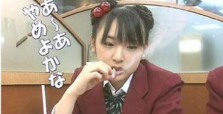 加護亜依 タバコ 喫煙騒動 解雇 理由 なぜ 真相 堂々に関連した画像-01
