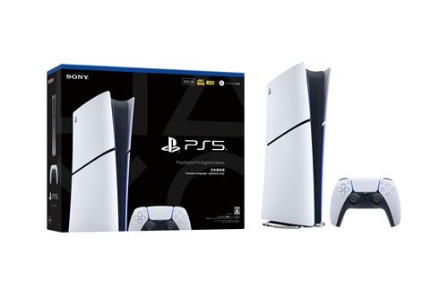 PS5　日本語　デジタルエディション　値下げに関連した画像-01