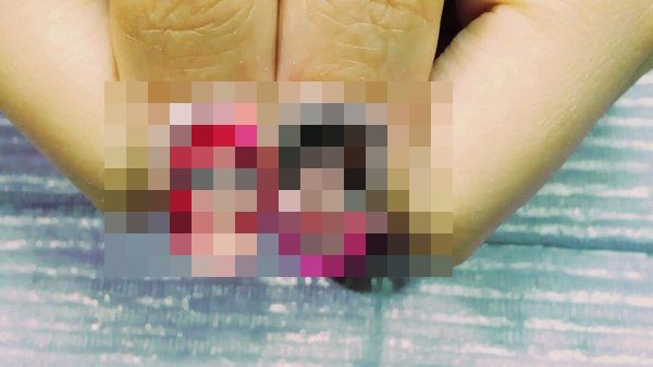 ラブライブ ネイルアート 事故に関連した画像-01