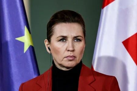 デンマーク フレデリクセン首相 トランプ大統領 グリーンランド 領土獲得 反発 脅迫 脅しに関連した画像-01