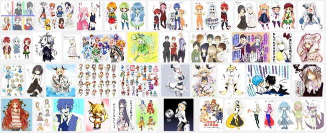 擬人化 ゲーム ハード PS4 Xbox PCに関連した画像-15