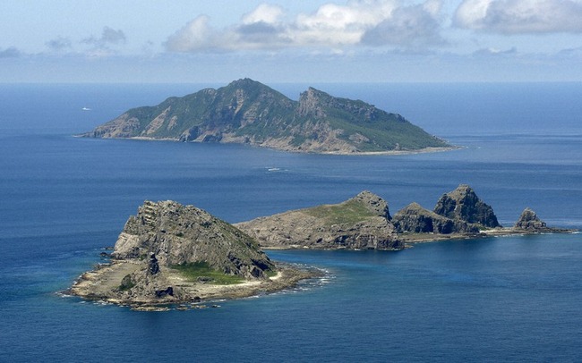 日本　中国　尖閣諸島　領海に関連した画像-01