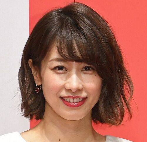 加藤綾子アナ結婚発表に関連した画像-01