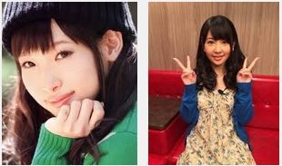 南條愛乃 種田梨沙 誕生日に関連した画像-01