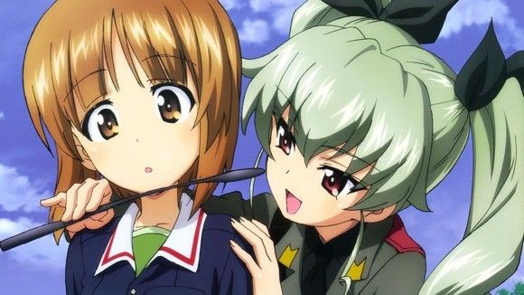 ガールズ&パンツァーに関連した画像-01