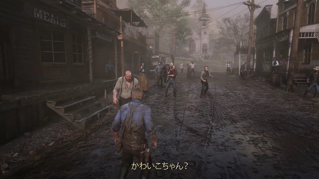 RDR2������ץ쥤�˴�Ϣ��������-05