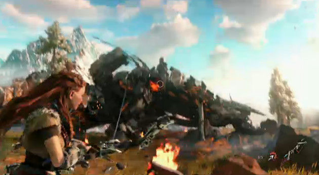 Horizon Zero Dawn　動画に関連した画像-14