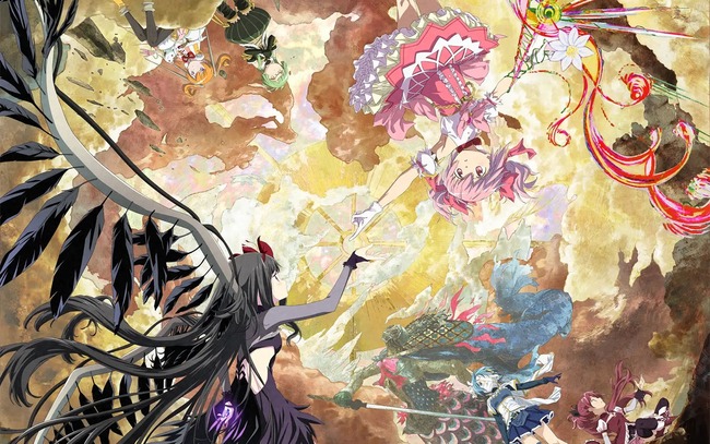 まどマギ ワルプルギスの廻天 公開延期に関連した画像-01