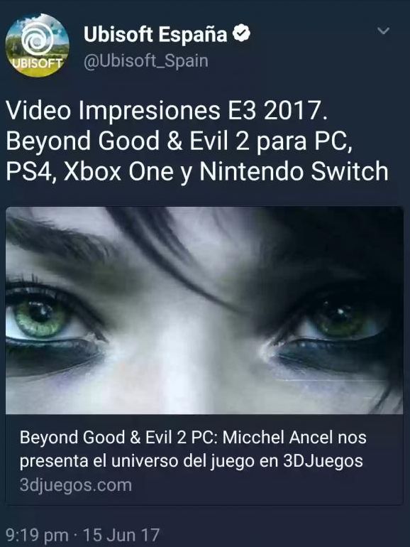Ubisoft ニンテンドースイッチ 新作 大型 タイトル UBIに関連した画像-03
