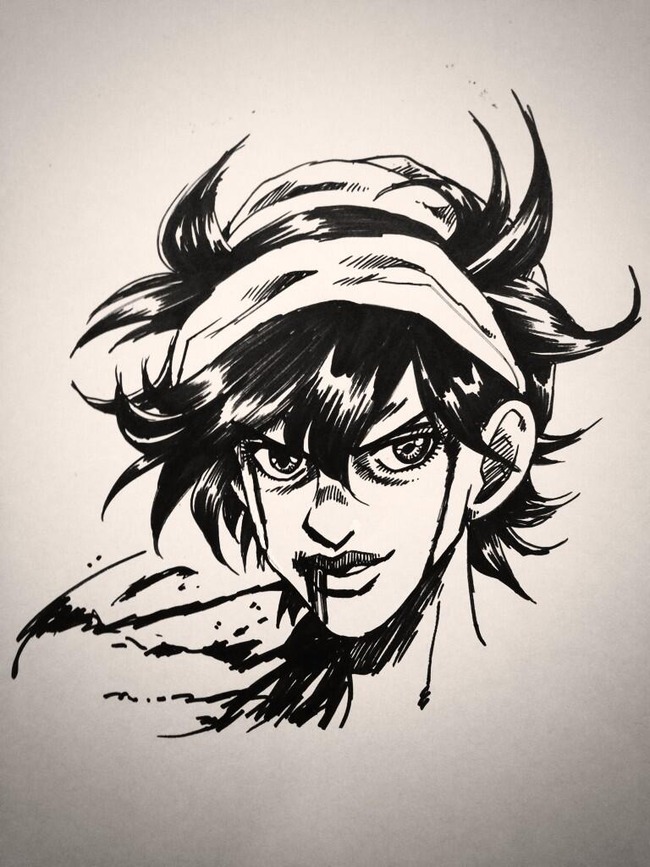 中川翔子さんが ジョジョ のキャラ描きまくってるwwwwしかもうますぎワロタwwwwwww オレ的ゲーム速報 刃 中川翔子さんが ジョジョ のキャラ描きまくってるwwwwしかもうますぎワロタwwwwwww オレ的ゲーム速報 刃