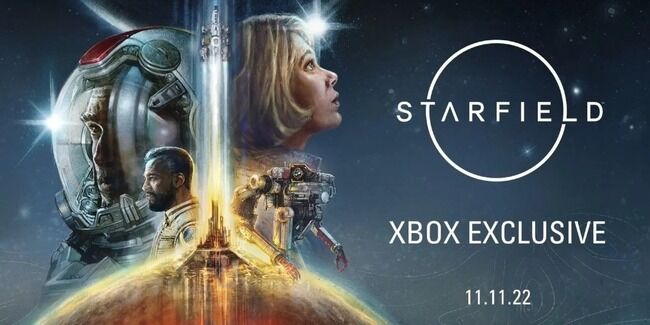 Starfield ベセスダ 宇宙 スカイリムに関連した画像-01