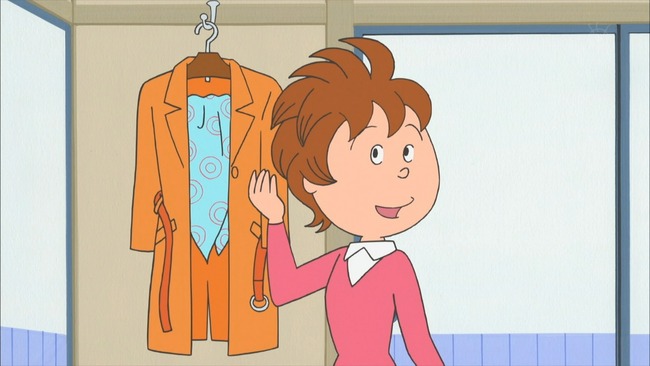 禁断の神回 今週の サザエさん でサザエさんが衝撃の 髪を下ろした姿 を公開ｗｗｗｗｗｗ誰だよと話題にｗｗｗｗｗ オレ的ゲーム速報 刃