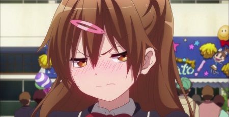 モリサマー 中二病でも恋がしたい 2期では 丹生谷森夏 が黒髪ロングにイメチェンしてるぞｗｗｗｗｗ誰だこいつｗｗｗｗｗｗ オレ的ゲーム速報 刃