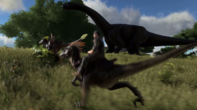 オープンワールド ARK: SurvivalEvolvedに関連した画像-11