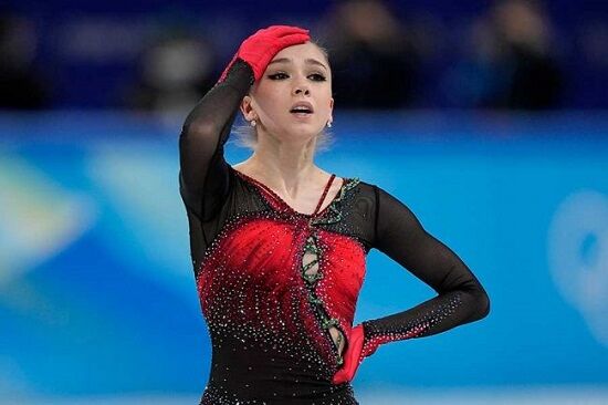北京五輪 フィギュアスケート ワリエワ ドーピング 200倍 専門家 祖父 に関連した画像-01