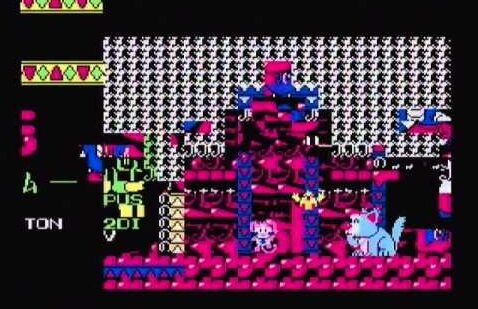 バグったファミコンの画面 を芸術として残す個展が開催決定wwwww オレ的ゲーム速報 刃 バグったファミコンの画面 を芸術として残す個展が開催決定wwwww オレ的ゲーム速報 刃