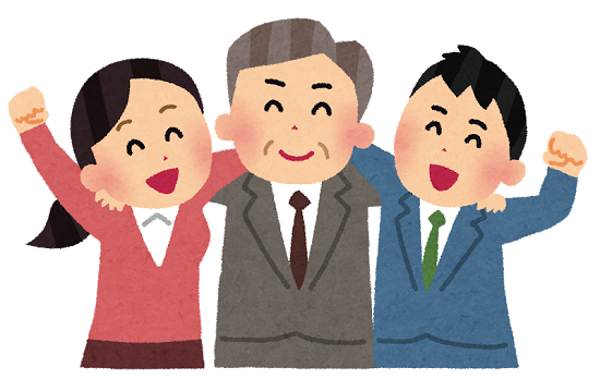 職場休憩おしゃべりに関連した画像-01