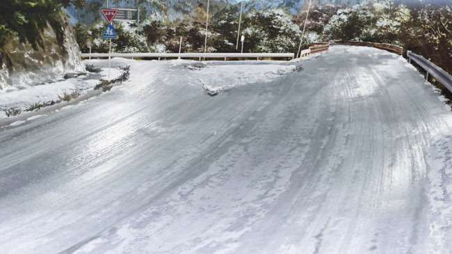 ゆるキャン グーグル ストリートビュー トレス 疑惑に関連した画像-04