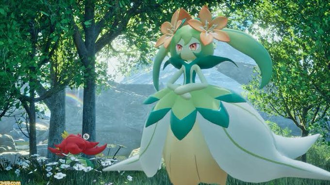 パルワールド ポケットペア 同接数 歴代1位に関連した画像-02