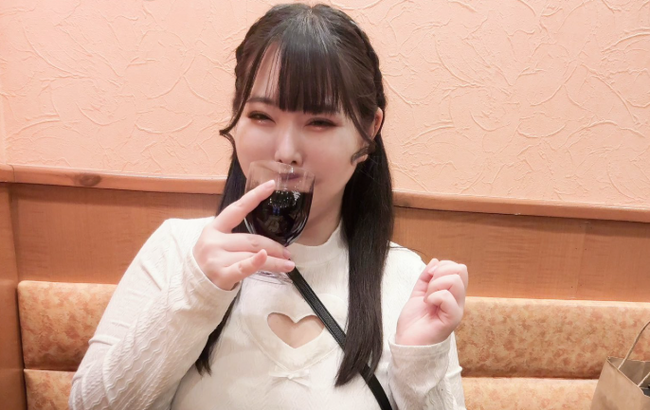 ぽっちゃり　インフルエンサー　藤田シオン　彼氏　疑惑　サイゼ　サイゼリヤ　デブ　伝票　元日に関連した画像-01