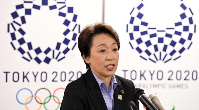 イギリス 東京五輪中止報道 橋本聖子 橋本五輪相に関連した画像-01