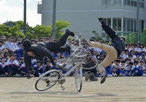 自転車講習に関連した画像-01